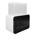 Double Bottle Warmer Smart Fast Heating 9 In 1 Multifunctional Milk Warmer For T