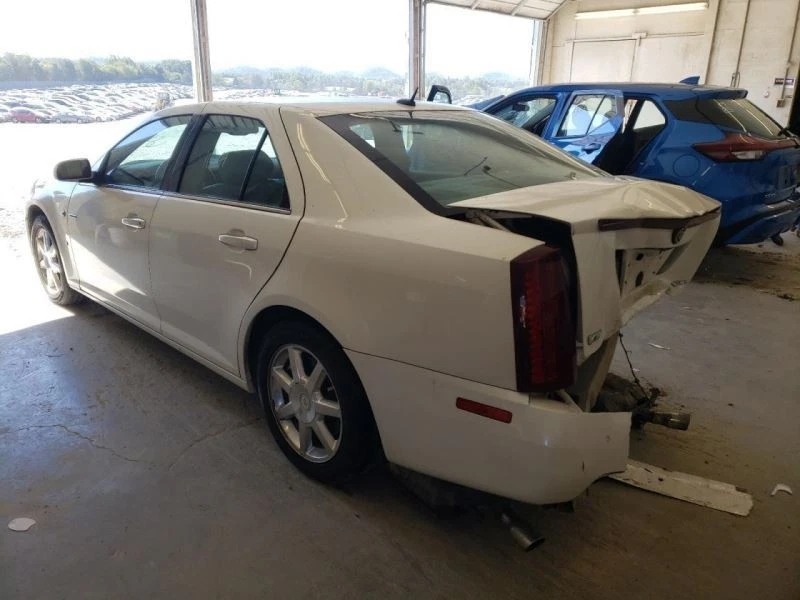 Seat Belt Front Bucket Driver Retractor Fits 05-11 STS 3005018 Foto 4 de 4