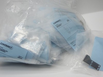 (107 /pk) Contrinex LXW-C23PA-001 Mounting Bracket for C23 Photoelectric Sensor