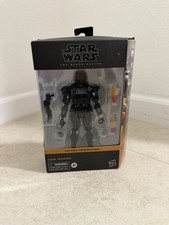 Hasbro Star Wars The Black Series The Mandalorian - Dark Trooper Action Figure