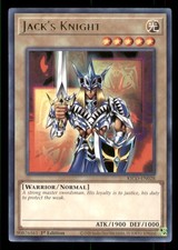 Jack's Knight [Collector's Rare] KICO-EN028 Prices | YuGiOh Kings