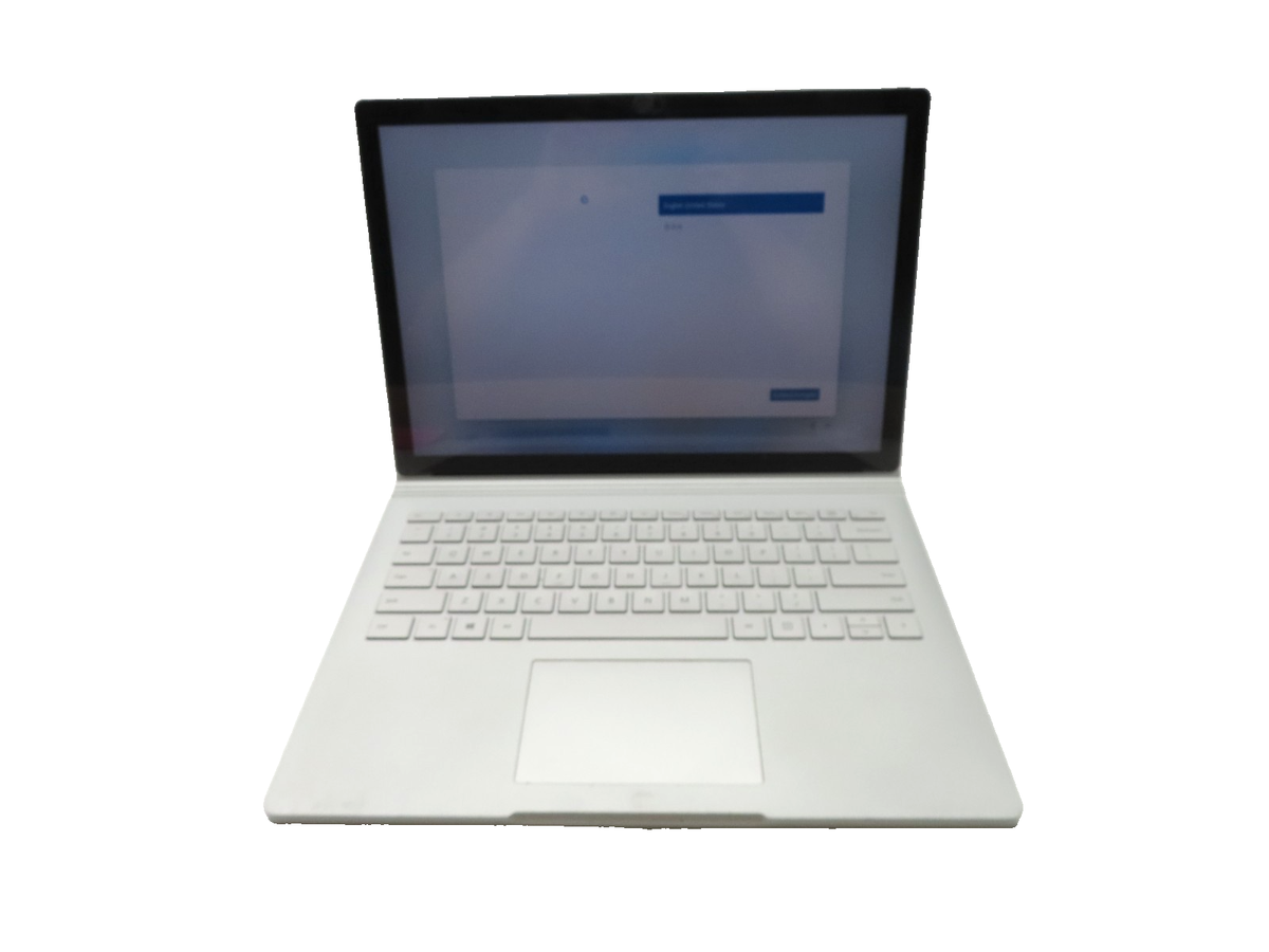 Microsoft Surface Book 2 1832 Intel Core i7-8650U 1.90GHz 8GB RAM