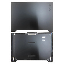 Top Case Back Cover Rear Lid For ASUS TUF Gaming A16 FA617 FX617 FX607 Black