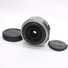 [EXC+3] Panasonic LUMIX G X Vario 14-42mm f/3.5-5.6 ASPH./ Power O.I.S. Lens