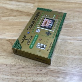 Nintendo Game and Watch The Legend Of Zelda