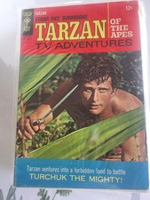 Cover of Edgar Rice Burroughs' Tarzan of the Apes #171