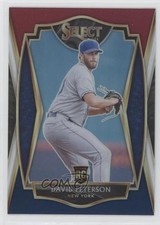 2021 Panini Select Premier Tri-Color Prizm David Peterson #138 2qw