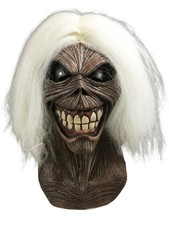 Iron Maiden Killers Eddie Mask Costume Accessory