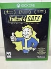 New ListingFallout 4 - Game of the Year Edition - Microsoft Xbox One, No Map Tested