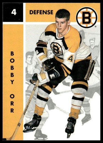 Bobby Orr #7 1995 Parkhurst card