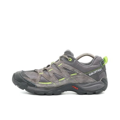 Salomon Herren 366869 Wanderschuhe Grau Contagrip Outdoorschuhe EU 43 