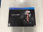 Tekken 7 [Collector's Edition] (Sony PlayStation 4 PS4, 2017)