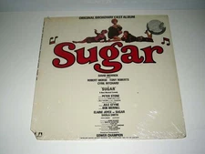 SEALED Original Cast SUGAR United Artists