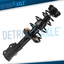 Front Left Complete Strut w/ Coil Spring Assembly for Chevrolet Malibu Limited