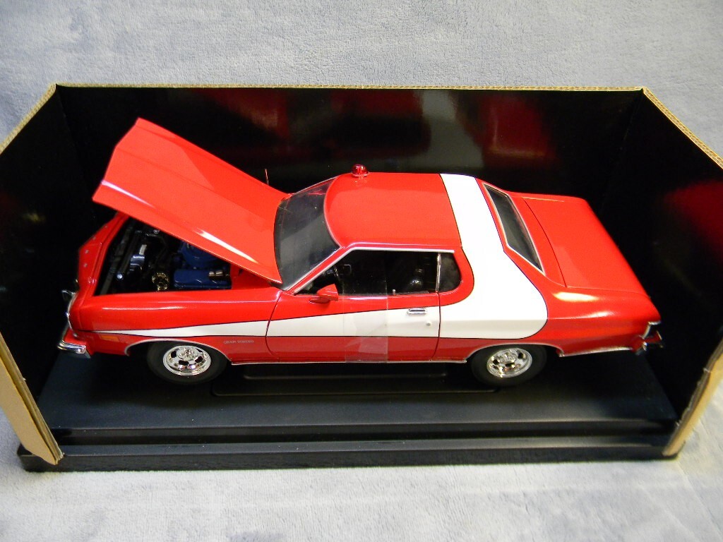 1/18 SCALE ERTL 1976 