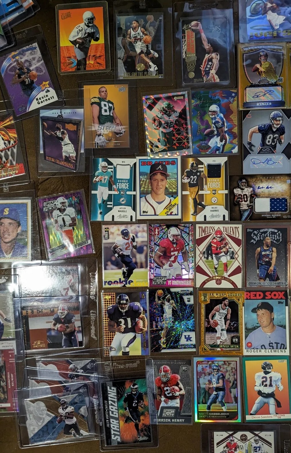 Huge Graded Sports Card Lot, PSA 10, Rookies, Inserts , Refractors eBay