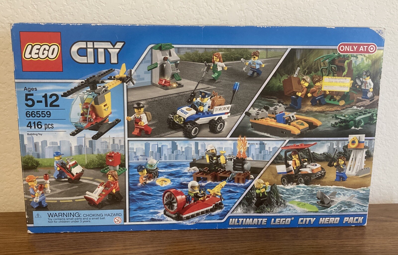 lego 66559