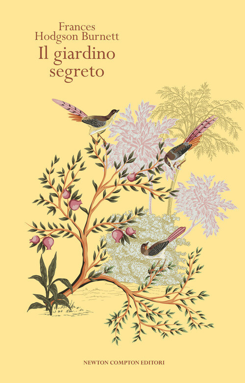 Il Giardino Segreto - Riccardo Reim - 2024