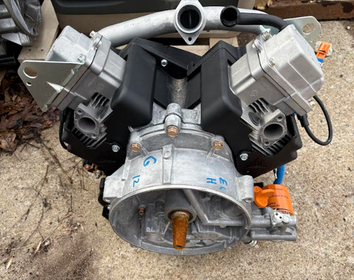 Generac Generator ENGINE GH816 HSB 2019 WO/COOLER DR Model Number ...