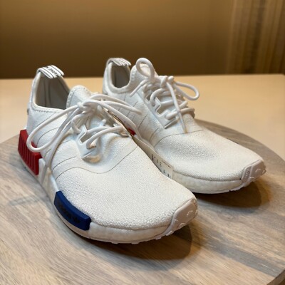 NWT Adidas Originals NMD R1 Reflective Boost Sneakers H02321 US Size 6.5