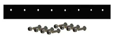 7.5' Steel Cutting Edge 90"x 1/2" x 6" - Replaces Meyer 09797 with Bolt Kit