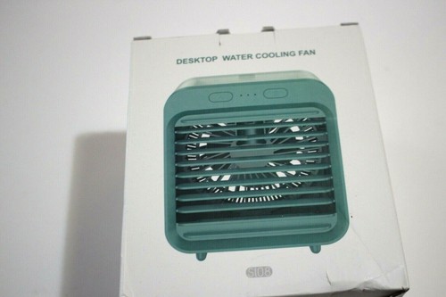 DESKTOP WATER COOLING FAN SL08 122MM X 