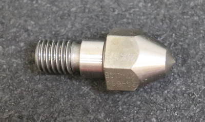 STIEFELMAYER Zentrierspitze SKT 19 x 47,5 3W-24-6127-045 Nr. 203903 Gewicht 50g