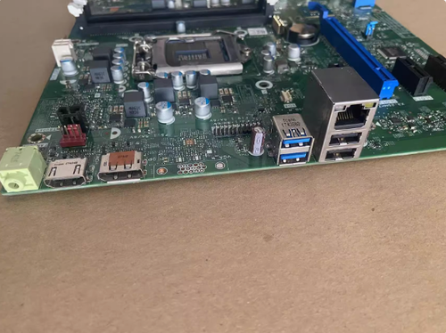 DELL 3050 MT motherboard VJ40T Y4H34 W0CHX motherboard - Picture 2 of 4