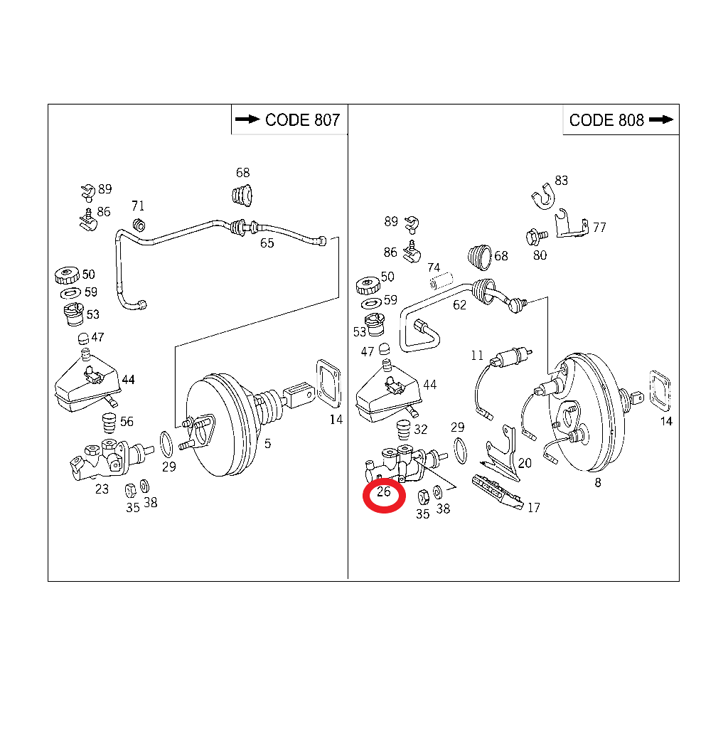 Mercedes Anchor inc. stationery セット Amazon.com: Upgrade A0005400966, 000 540 09 66, A 000 540 09