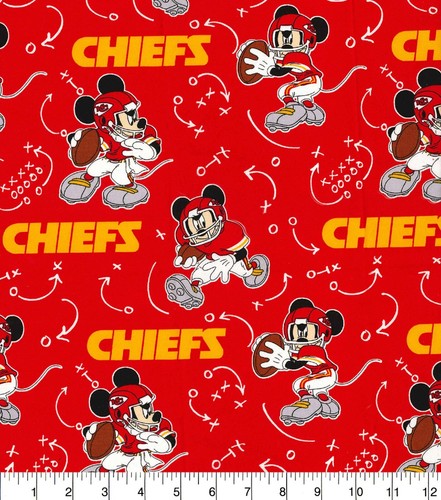 NFL Kansas City Chiefs Corbata para el cabello Cola de caballo Soporte Scrunchie Scrunchies por Sherry - Imagen 6 de 16