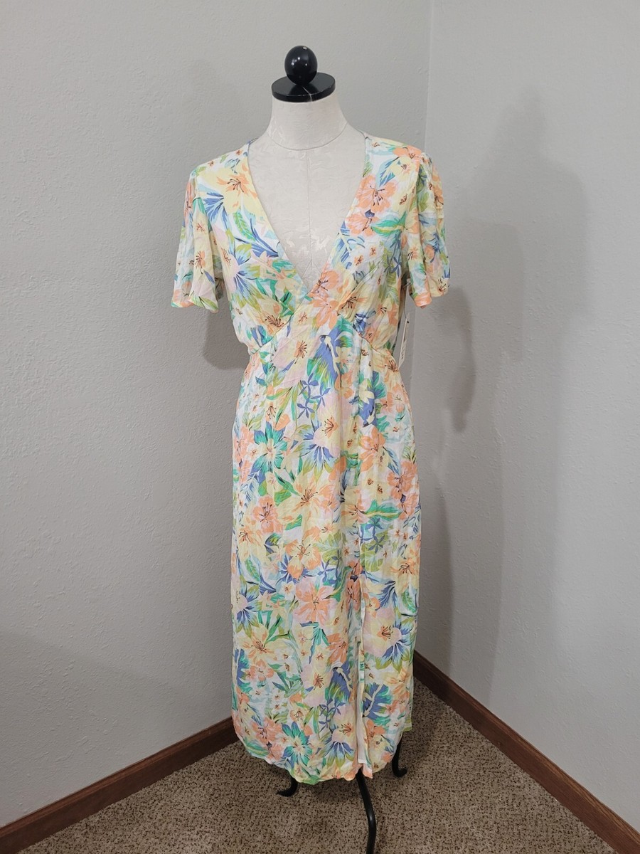 dl1961 esme denim midi dress Esme Dress Strapless Midi- Crescent Harbor L