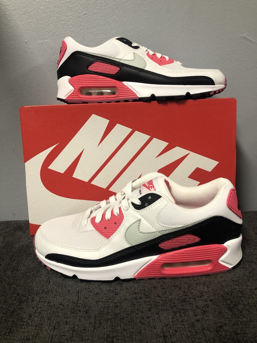 DH8010-105] Womens Nike AIR MAX 90 Size 10 Or