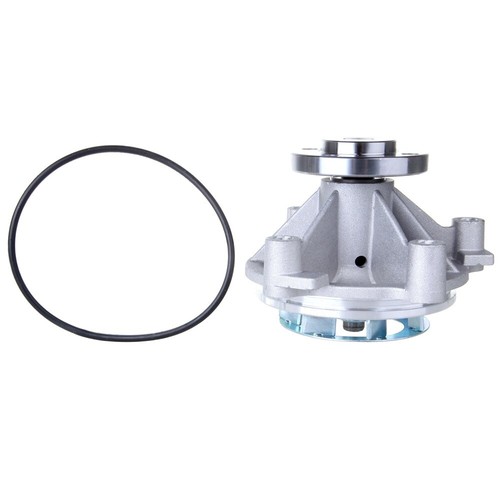 Engine Water Pump For 01-11 FORD LINCOLN TOWN CAR MERCURY GRAND MARQUIS V8-4.6L - Picture 2 of 12