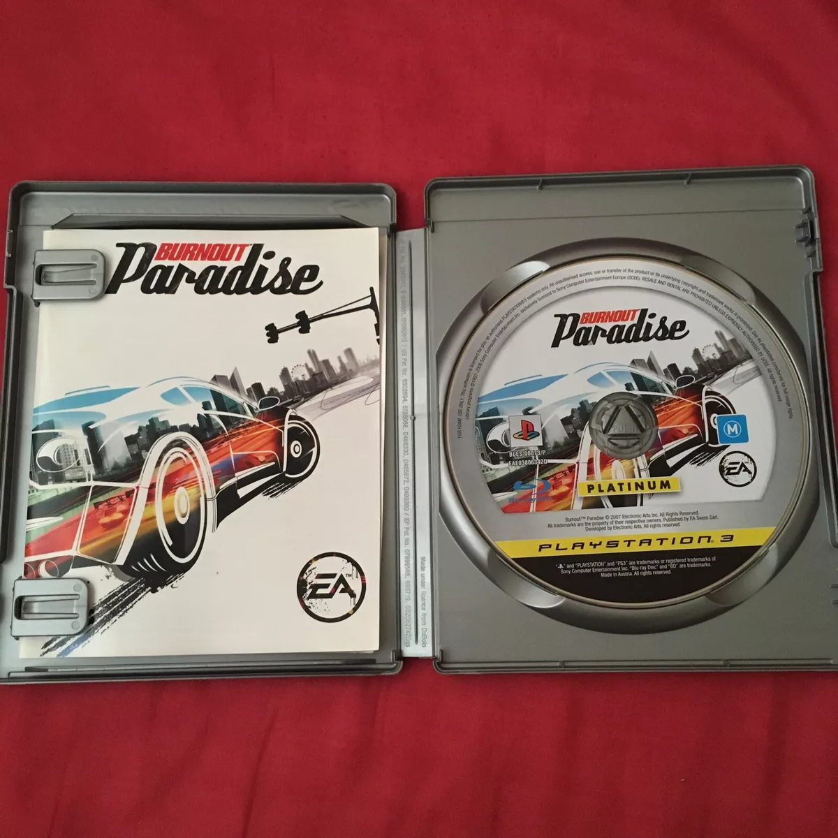 Buy Burnout Paradise