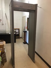 Garrett PD6500I Walk-Through Metal Detector - 2,500 minimum - Astoria Queens NY