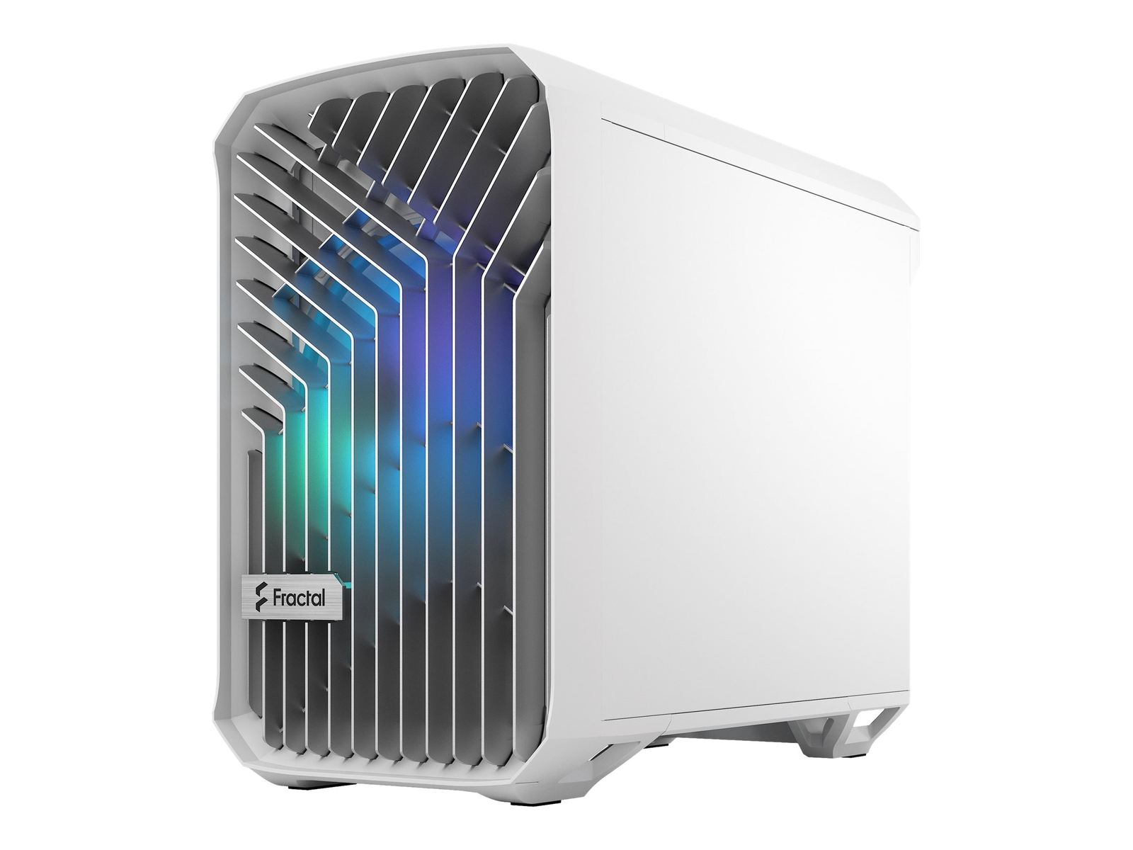 Fractal Design Torrent Nano PC Bianco Mini-DTX Mini-ITX FD-C-TOR1N-05