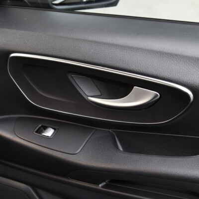 Right Passenger Inner Inside Door Handle For Mercedes Benz V260