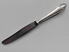Messer 24 cm versilbert 90er Auflage Sibefa DDR ehem. K&ouml;berlin Einzelverkauf