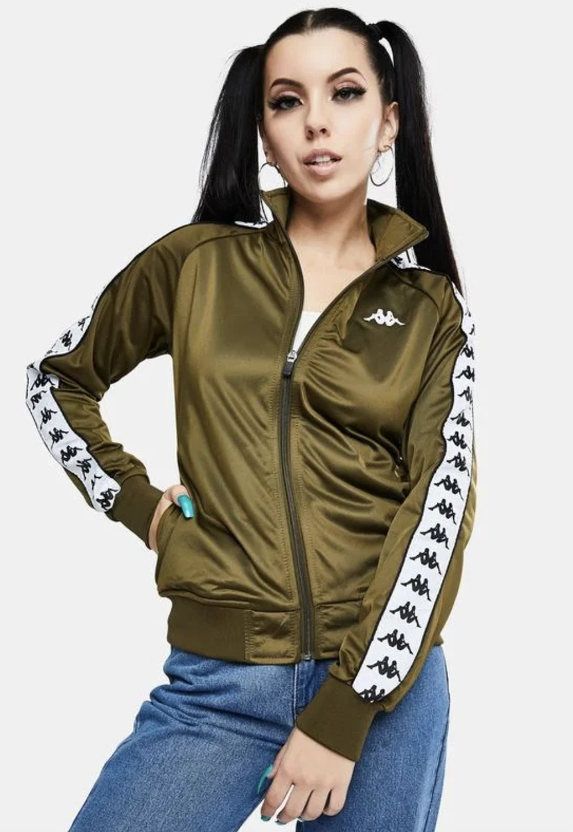Kappa womens hotsell coat