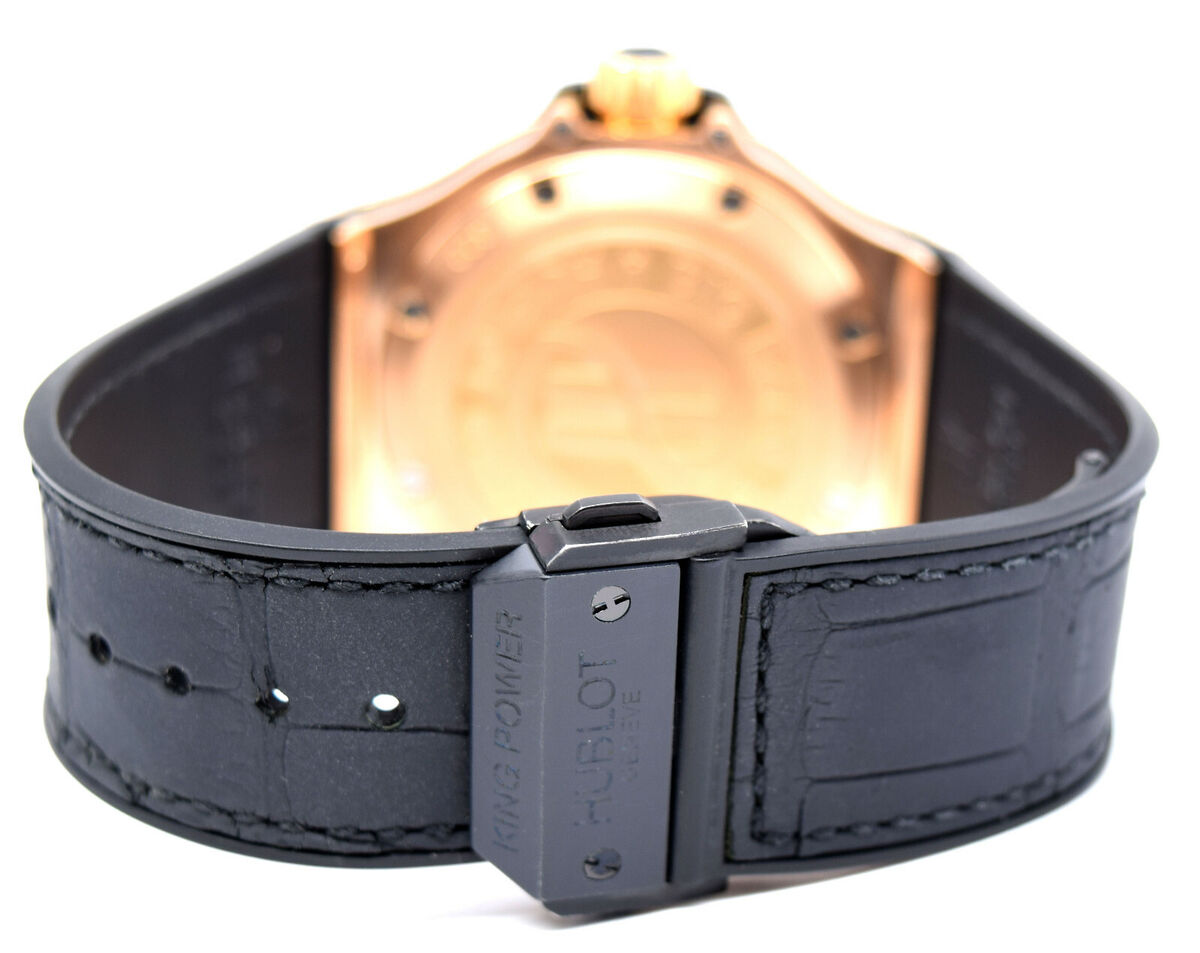 Hublot Big Bang Men's Black Watch - 322.PX.100.RX for sale Hublot Big Bang Men's Black Watch - 322.PX.100.RX for sale