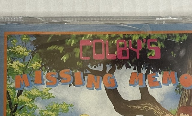 Colby's Missing Memory by Maranatha Kids (CD, Jun-2008, Maranatha Music ...