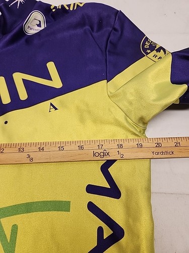 Parentini Bike Wear Cycling Capanne Full Zip Advertising Jacket Size Euro 6 - 第 14/15 張圖片