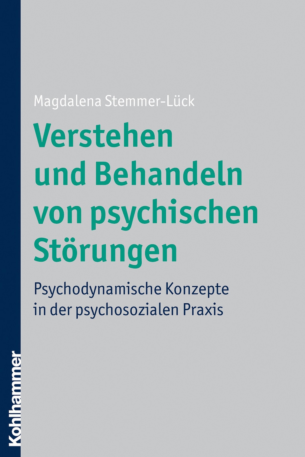 Thumbnail - Verstehen Und Behandeln Von Psychischen Störungen Magdalena