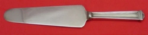 Pantheon by International Sterling Silver Cake Server Narrow SP Blade 9 5/8"