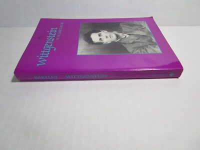 Wittgenstein - W.W. Bartley, III - 1988 Second Edition Paperback