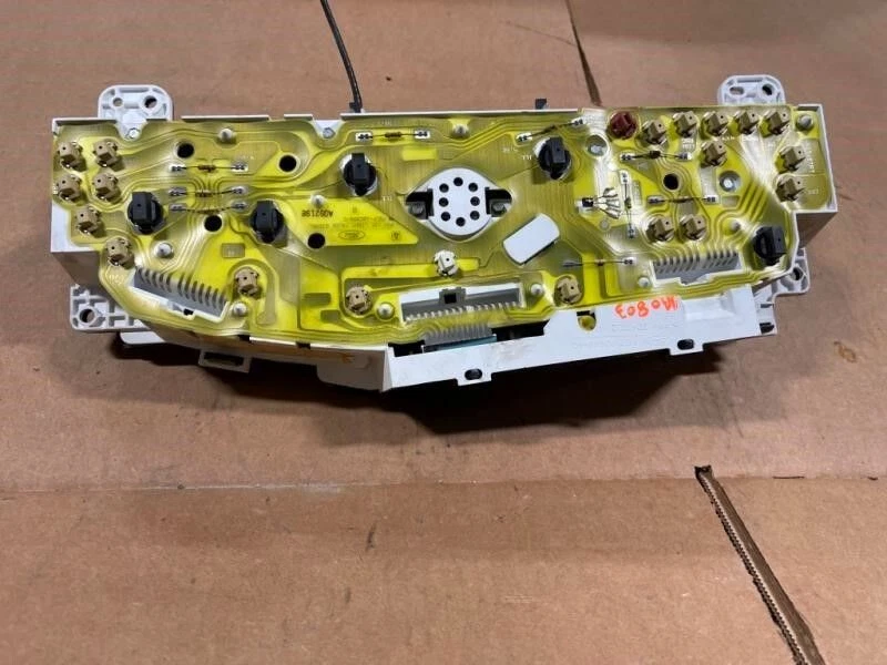 1999-2001 Ford F550 F450 F350 F250 Super Duty Diesel Speedometer Cluster MPH OEM - Imagem 2 de 4