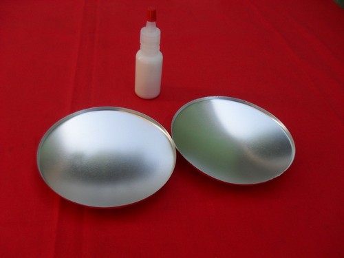 Tapa antipolvo altavoz aluminio JBL 4". Piezas de altavoz. - Imagen 2 de 3