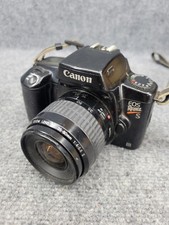 Canon EOS Rebel S 35mm SLR Film Camera  35-80 Untested AS Is