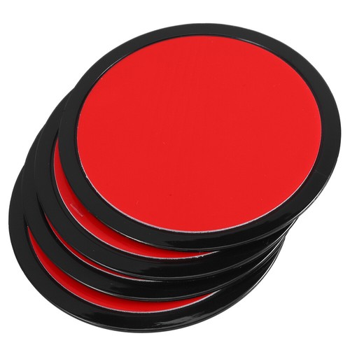 4 Pcs Suction Cup Adhesive Pad for Car Dashcam Windshield - 第 9/12 張圖片