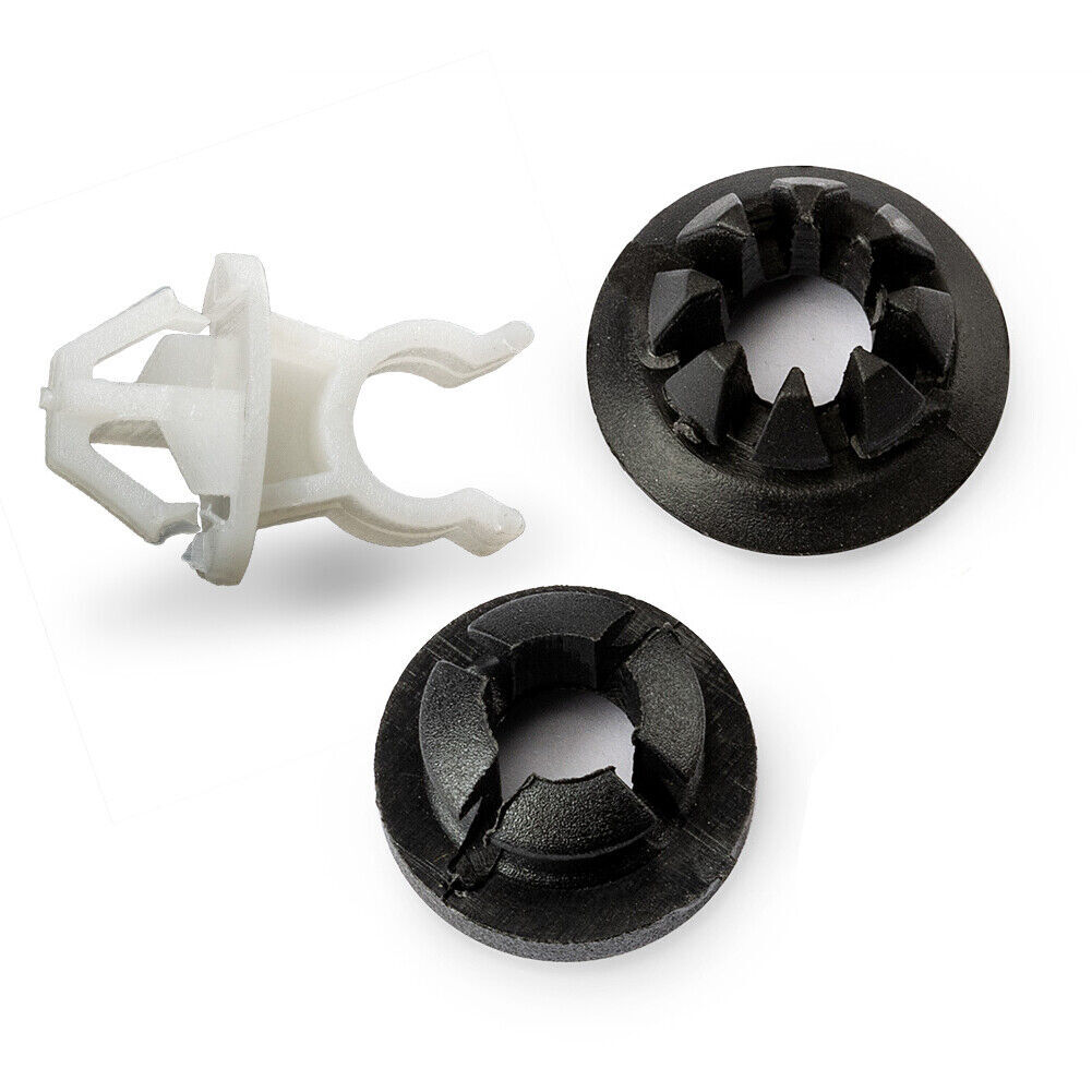 3X Car 91503-SS0-003 Hood Support Holder Clip Prop Rod For Honda